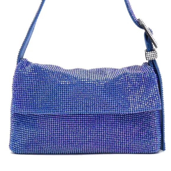 Benedetta Bruzziches - Vitty La Grande - Blue NWT - Picture 1 of 5